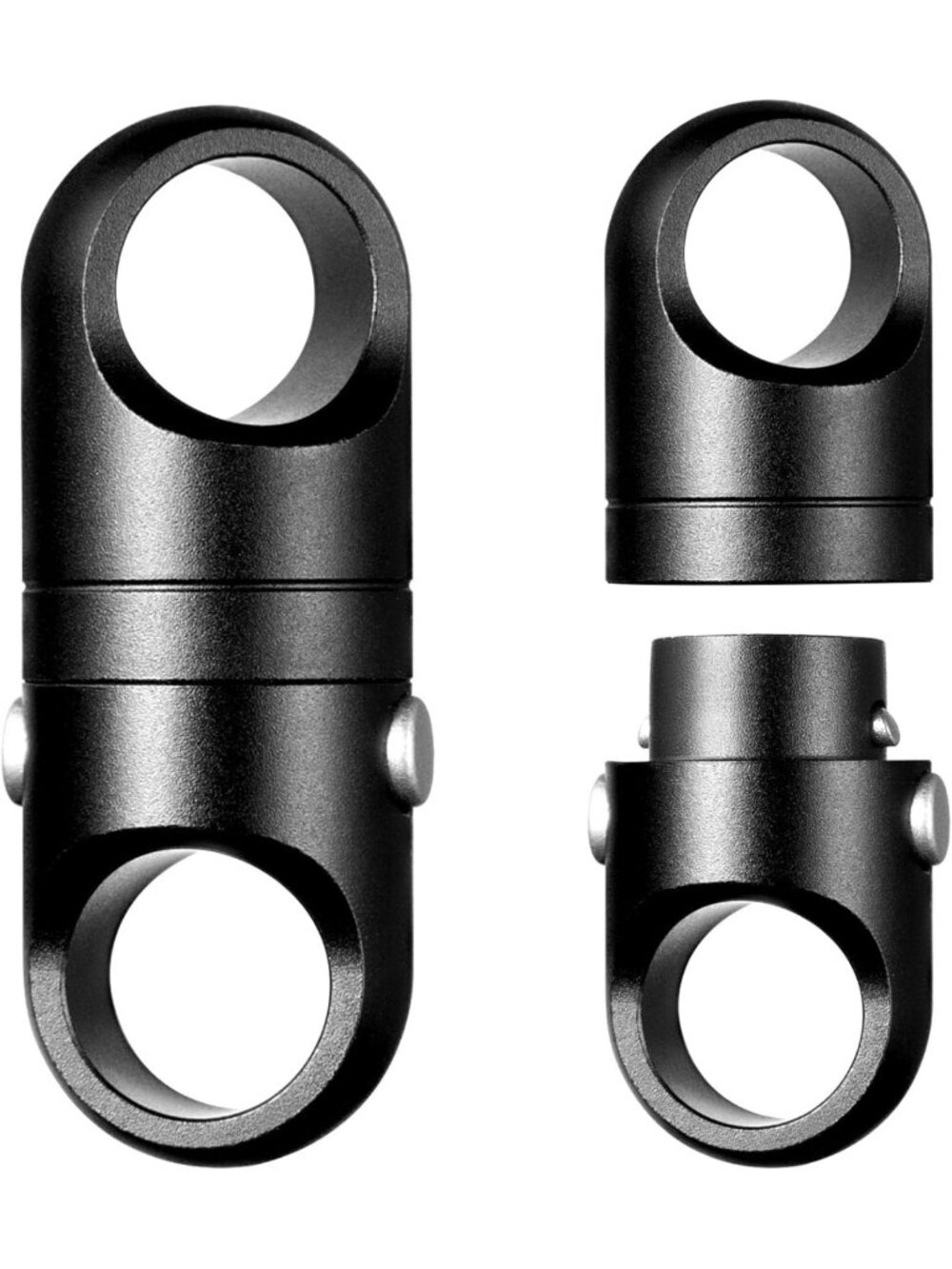 Strong Magnet Quick Release Keychain Connector | Durable, Lightweight, Versatile